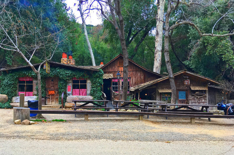 History With a Side of Tri-Tip: The Cold Spring Tavern