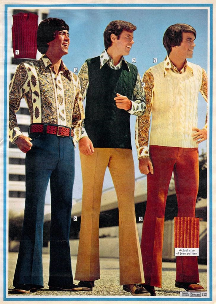 New Corduroy Collection Just Dropped! Fabric That's Been Cool Since the 1700s
