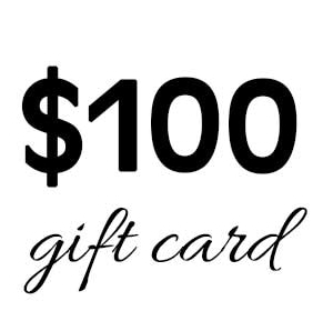 Purnell $100 Digital Gift Card