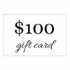 Purnell $100 Digital Gift Card