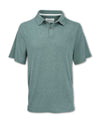 Performance Knit Heathered Polo