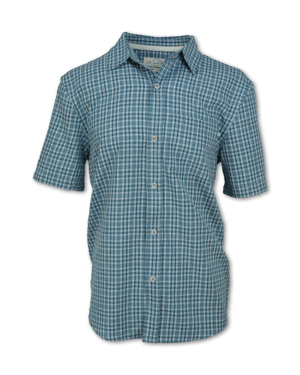 Harland Quick Dry Plaid