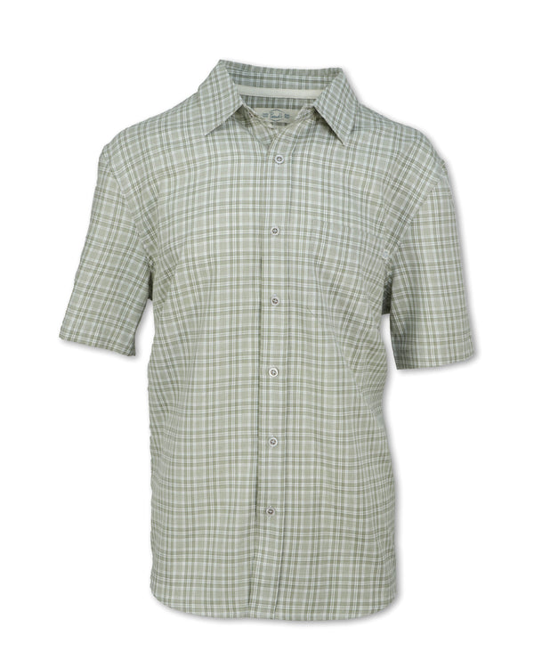 Harland Quick Dry Plaid