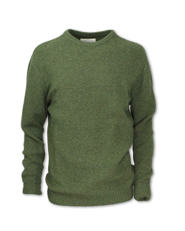 Dobby Wool Blend Weater