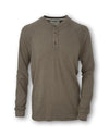 Jersey Knit Henley