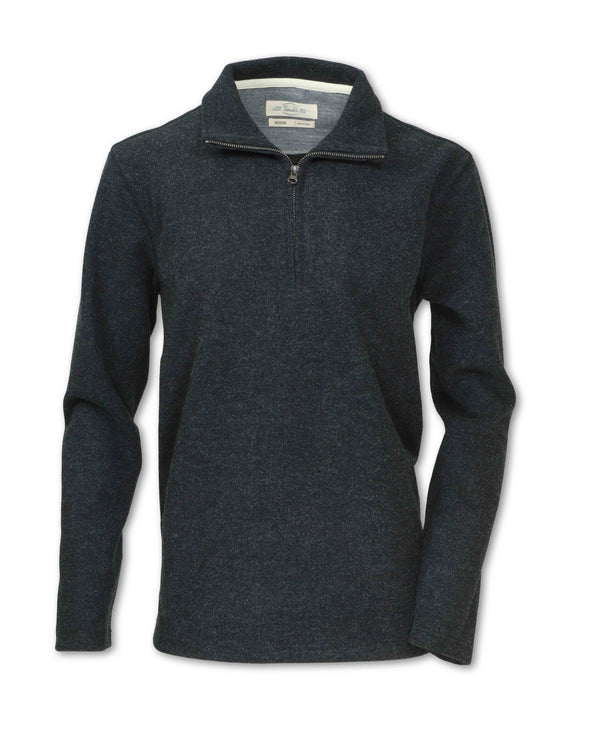 Monarch Double Knit Jersey 1/2 Zip