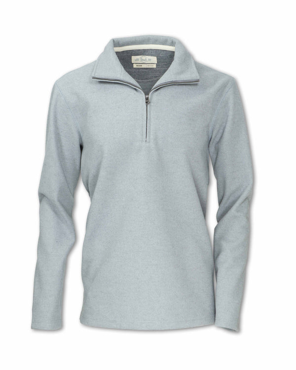 Monarch Double Knit Jersey 1/2 Zip