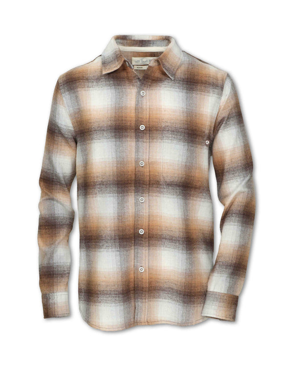 Vintage Plaid Flannel