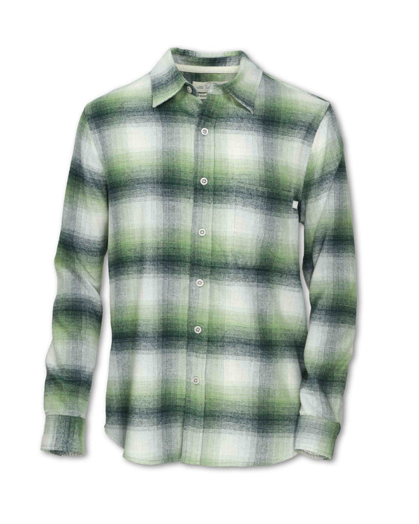 Vintage Plaid Flannel