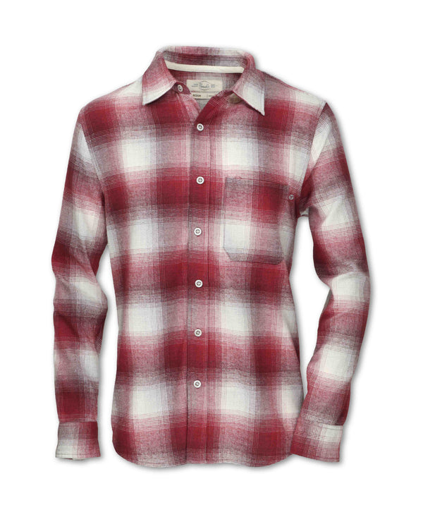 Vintage Plaid Flannel