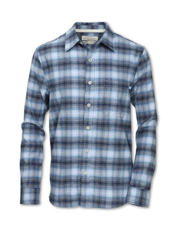 Seawool Stretch Flannel