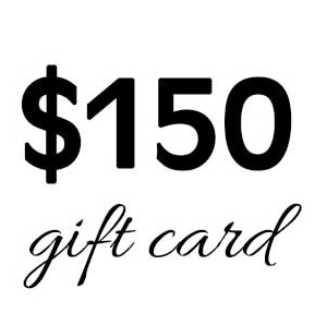Purnell $150 Digital Gift Card