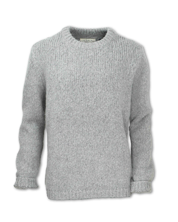 Mohair Blend Sweater