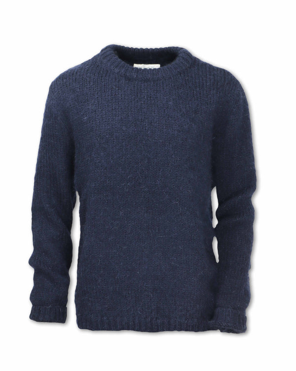 Mohair Blend Sweater