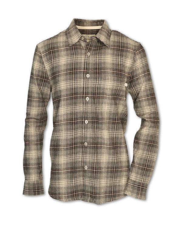 Winston Plaid Flannel