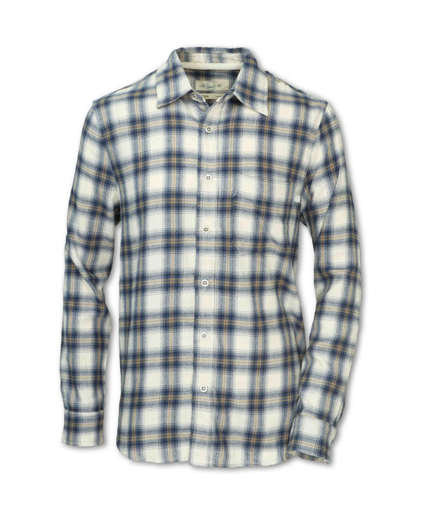 Garrison Plaid Flannel