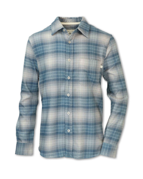 Seawool Stretch Flannel