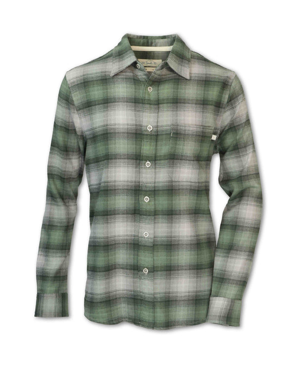 Seawool Stretch Flannel