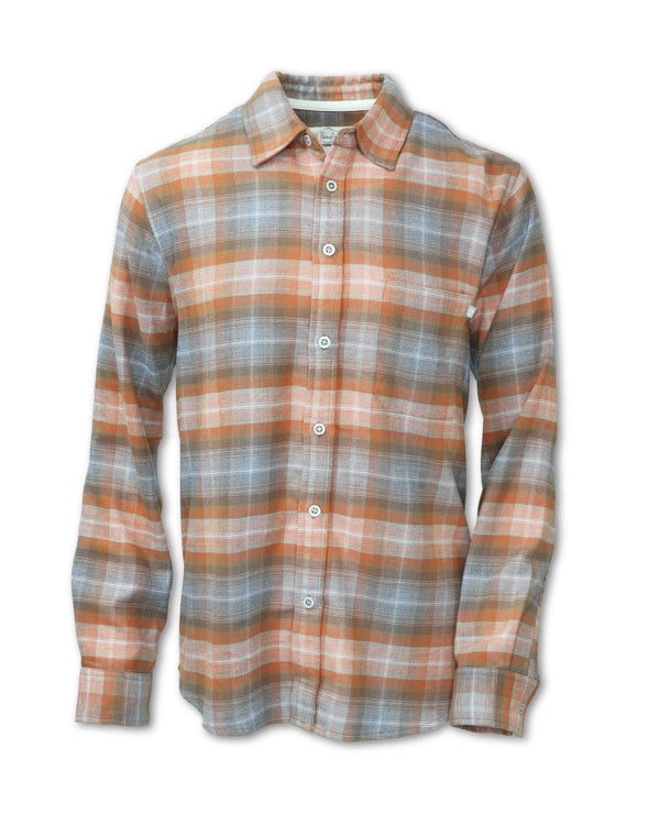 Seawool Stretch Flannel