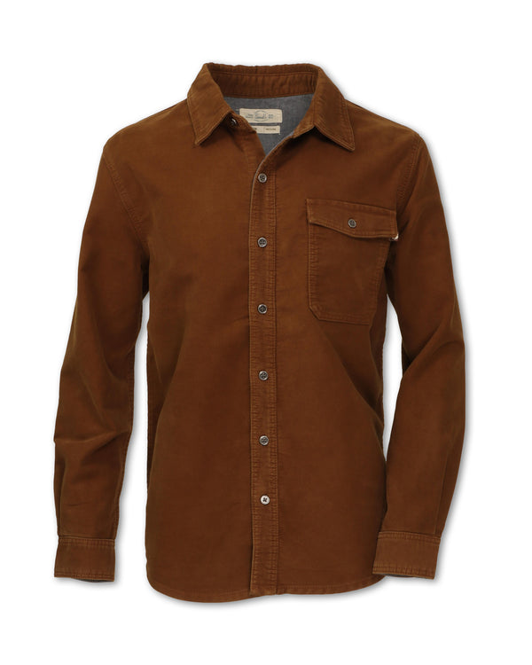 Moleskin Workshirt