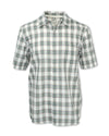 Lightweight Madras Plaid Shirt