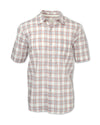 Lightweight Madras Plaid Shirt