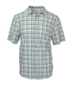 4-Way Quick Dry Stretch Check Shirt