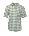 4-Way Quick Dry Stretch Plaid Shirt
