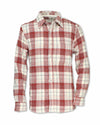 Men's Heavyweight Plaid Flannel