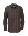 Men's Wool Blend Plaid Flannel