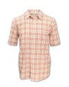 Men's Lightweight Madras Plaid Shirt
