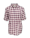 Men's Vintage Plaid Shirt
