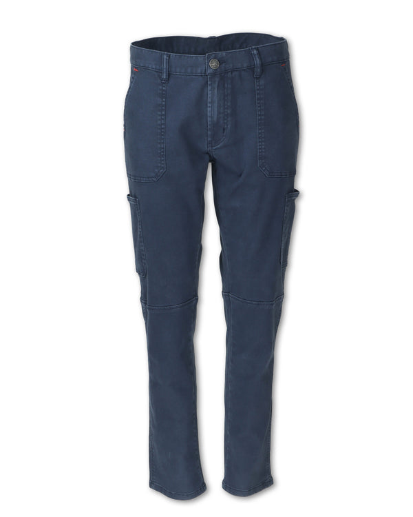 Stretch Canvas Utility Pant