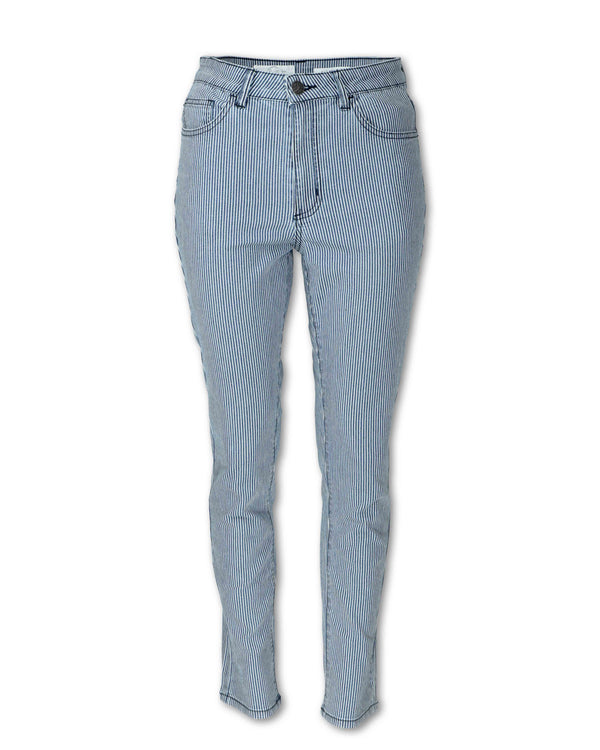 Vintage Stripe Jean