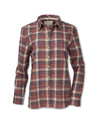 Wool Blend Plaid Flannel