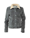 Stretch Corduroy Jacket