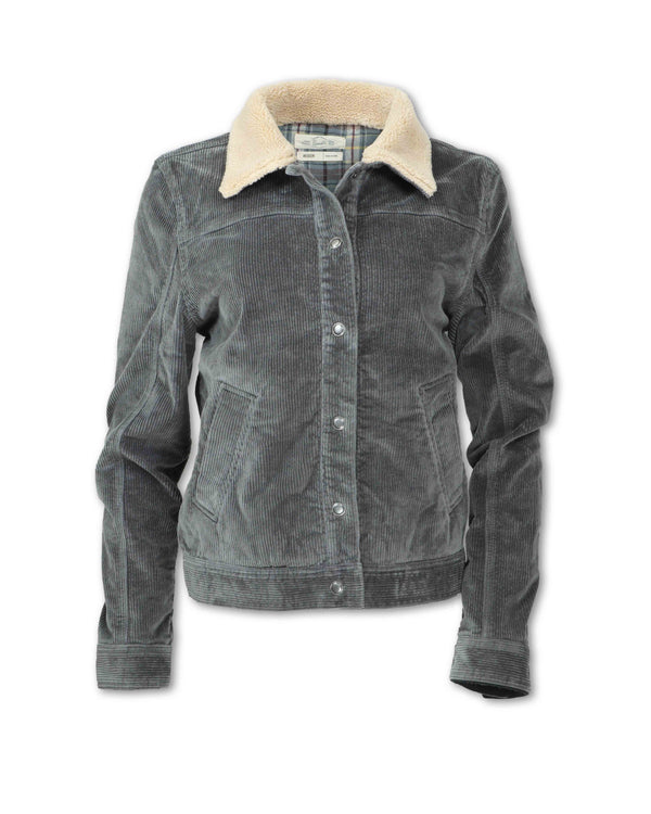 Stretch Corduroy Jacket