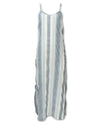 Striped Maxi Dress