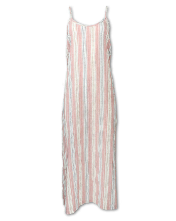 Striped Maxi Dress