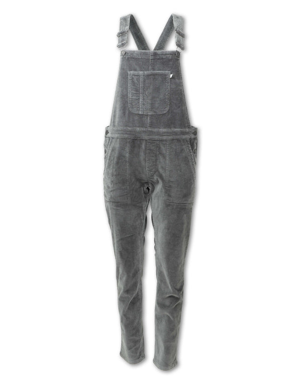 Stretch Corduroy Overall