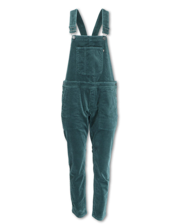 Stretch Corduroy Overall