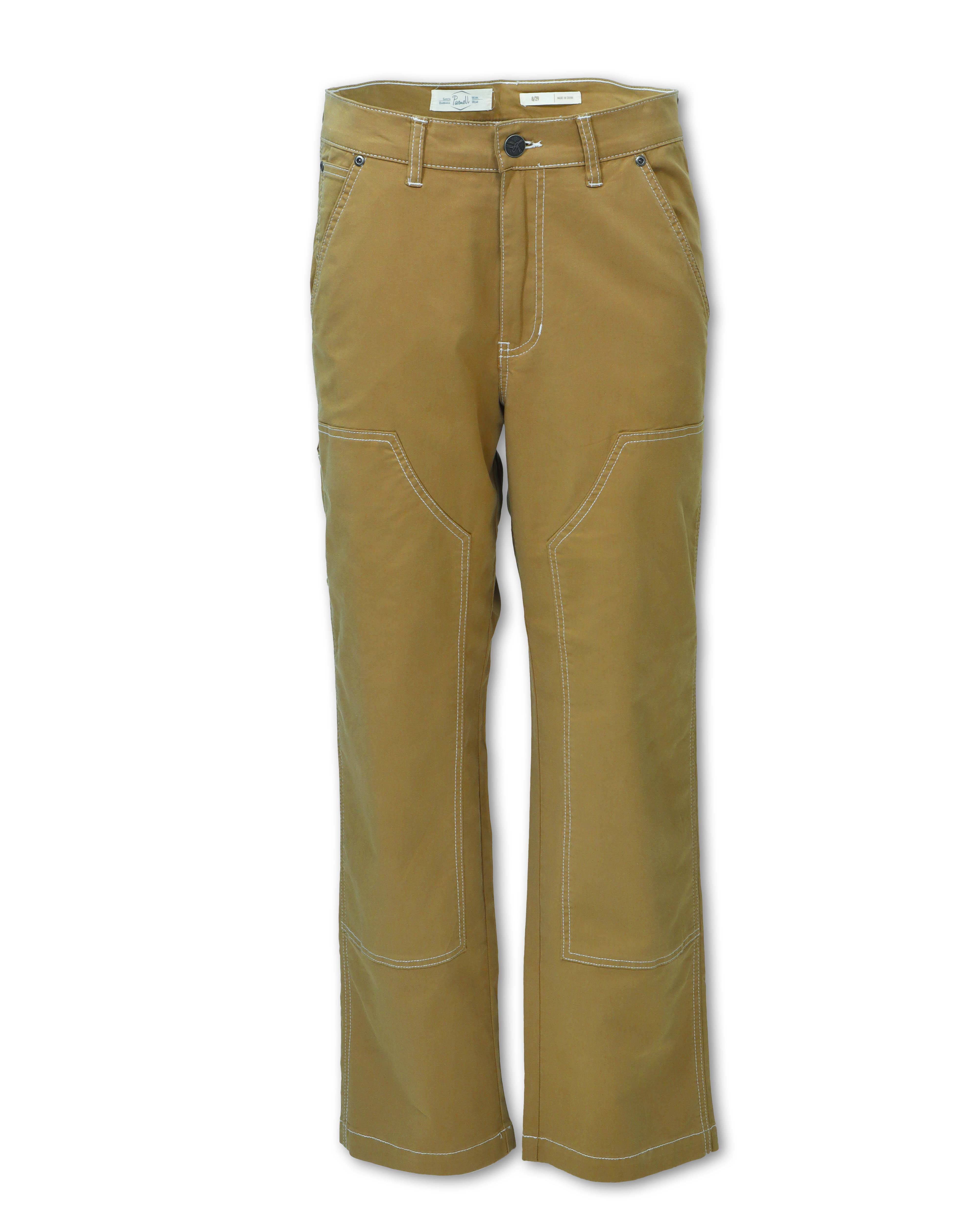 Women's Stretch Twill Painters Pant – Purnell