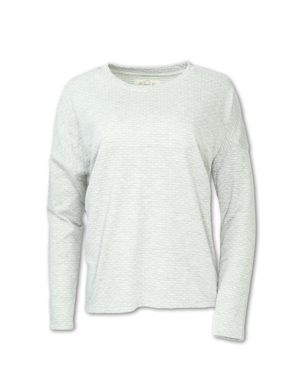 Polka Dot Sweatshirt