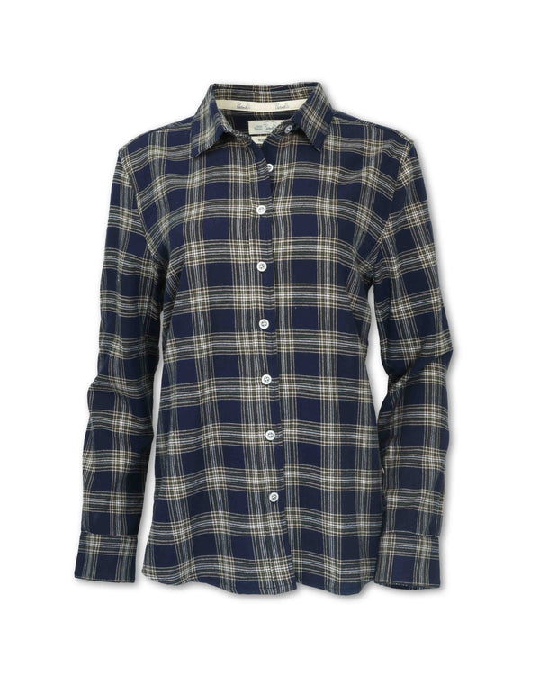 CADEN PLAID FLANNEL