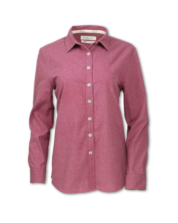 Heathered Cotton Flannel