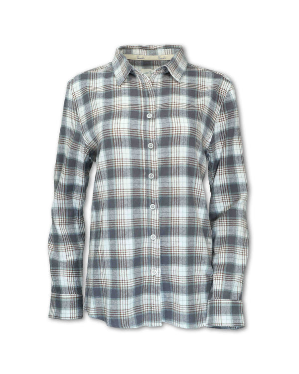 DARCY PLAID FLANNEL
