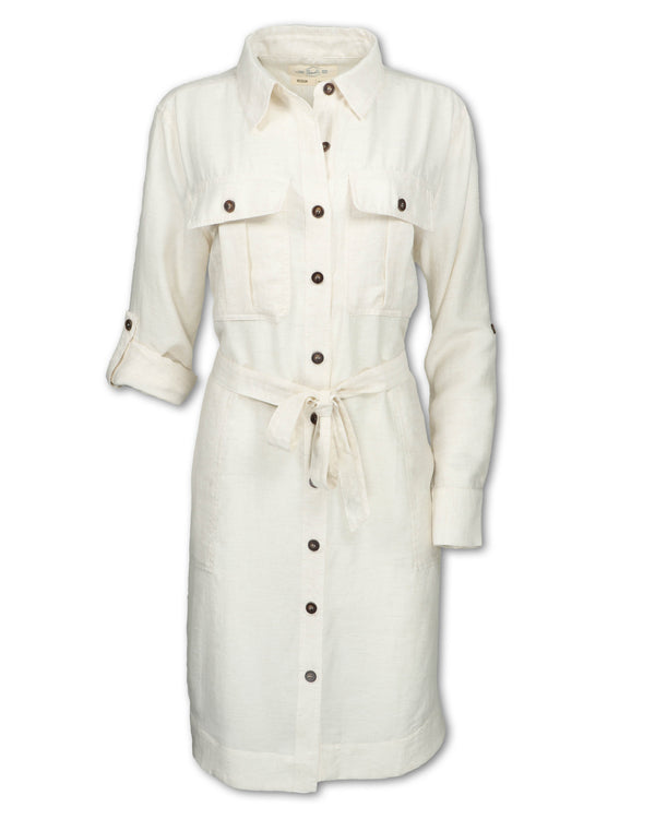 Women's Safari Dress