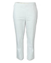Crosshatch Side Zip Pant