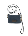 Waxed Canvas Mini Crossbody