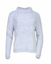Women's Heathered Chenille Sweater